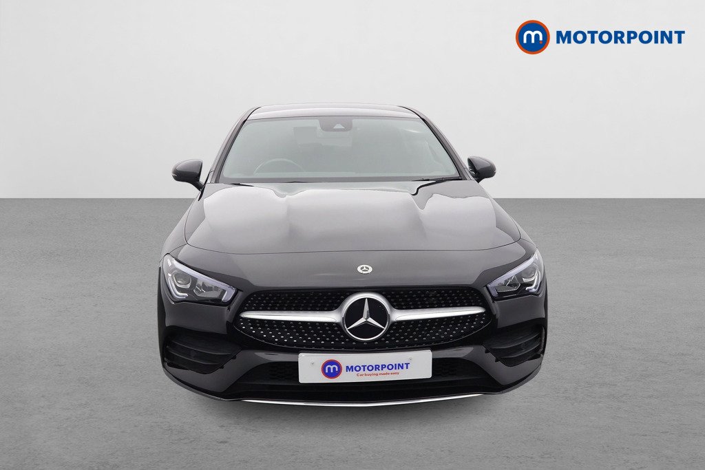 Mercedes-Benz CLA Amg Line Automatic Petrol Estate - Stock Number (1556597) - Front bumper