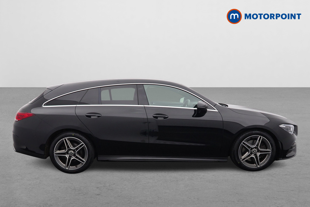 Mercedes-Benz CLA Amg Line Automatic Petrol Estate - Stock Number (1556597) - Drivers side