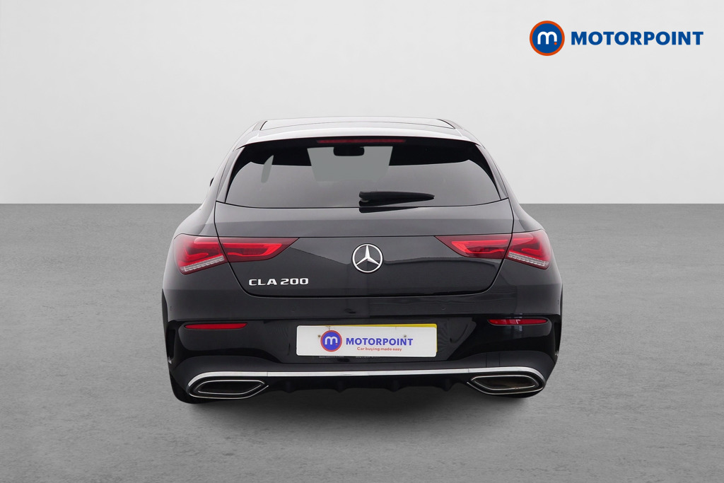 Mercedes-Benz CLA Amg Line Automatic Petrol Estate - Stock Number (1556597) - Rear bumper