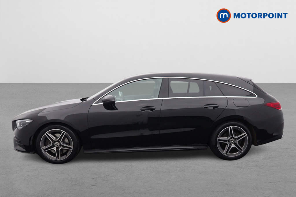 Mercedes-Benz CLA Amg Line Automatic Petrol Estate - Stock Number (1556597) - Passenger side