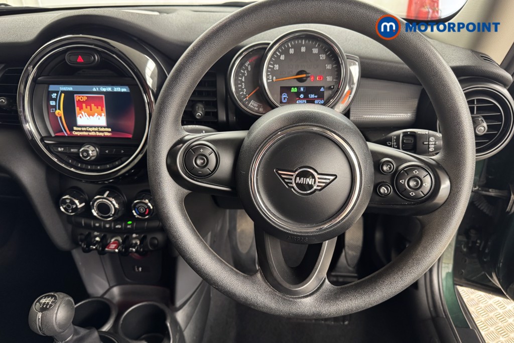 Mini Hatchback Cooper Classic Manual Petrol Hatchback - Stock Number (1556747) - 1st supplementary image