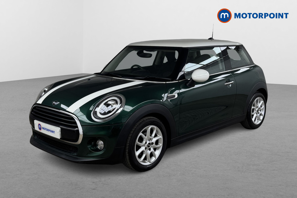 Mini Hatchback Cooper Classic Manual Petrol Hatchback - Stock Number (1556747) - Passenger side front corner