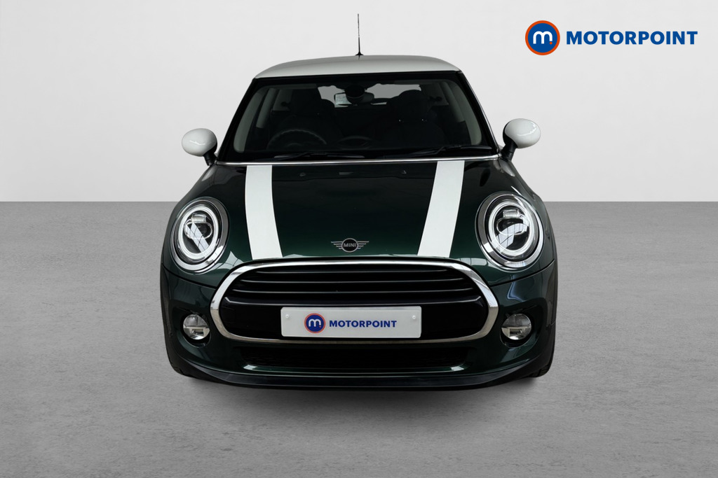 Mini Hatchback Cooper Classic Manual Petrol Hatchback - Stock Number (1556747) - Front bumper