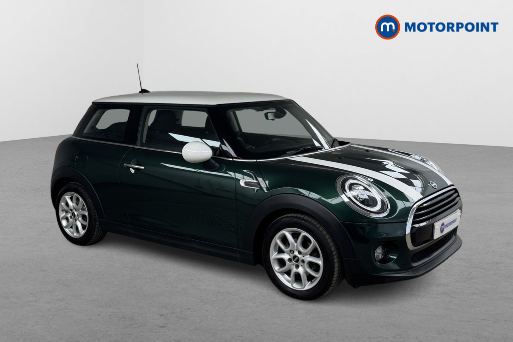 Mini Hatchback Cooper Classic Manual Petrol Hatchback - Stock Number (1556747) - Drivers side front corner