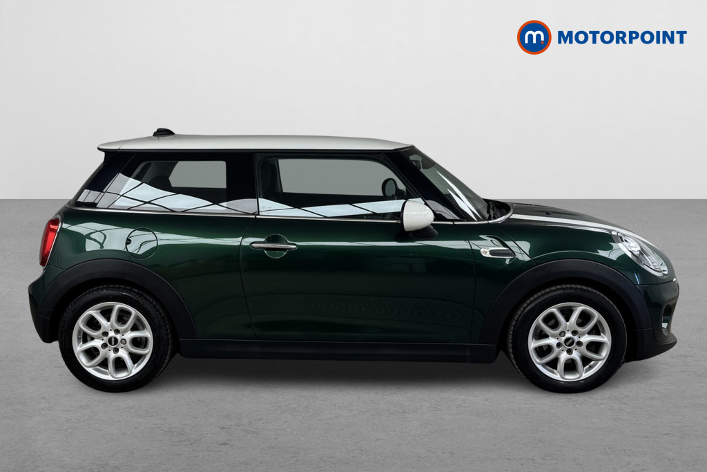 Mini Hatchback Cooper Classic Manual Petrol Hatchback - Stock Number (1556747) - Drivers side