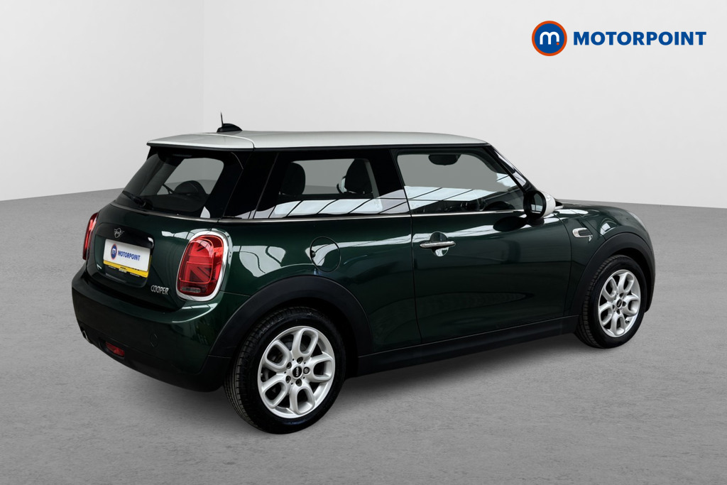 Mini Hatchback Cooper Classic Manual Petrol Hatchback - Stock Number (1556747) - Drivers side rear corner