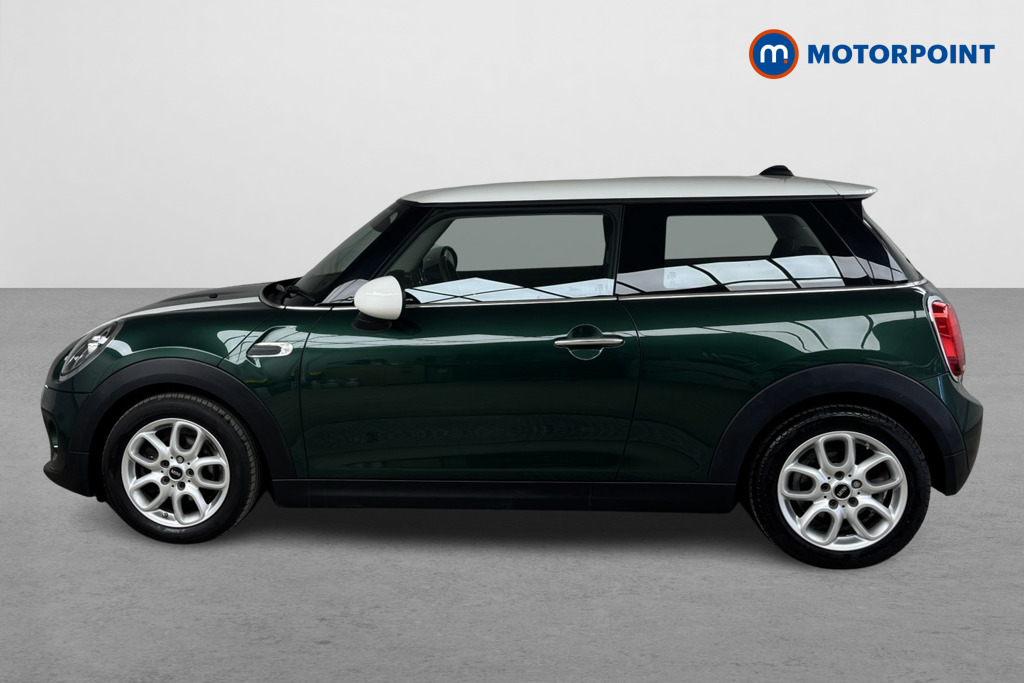 Mini Hatchback Cooper Classic Manual Petrol Hatchback - Stock Number (1556747) - Passenger side