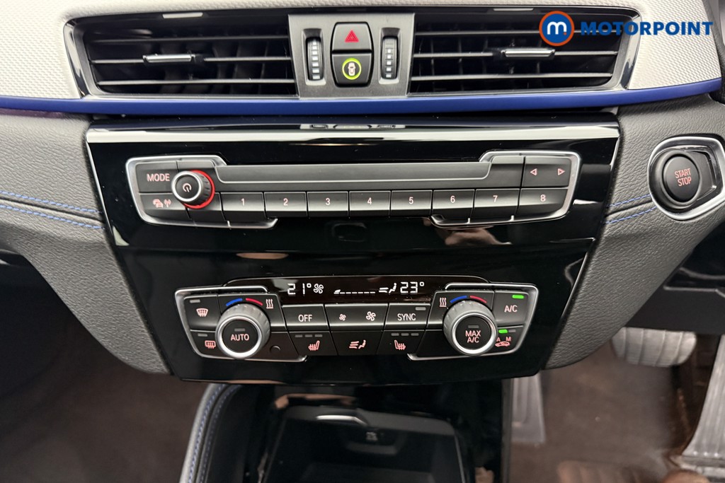 BMW X1 M Sport Automatic Petrol Plug-In Hybrid SUV - Stock Number (1556749) - 9th supplementary image