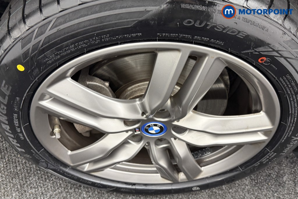 BMW X1 M Sport Automatic Petrol Plug-In Hybrid SUV - Stock Number (1556749) - 33rd supplementary image