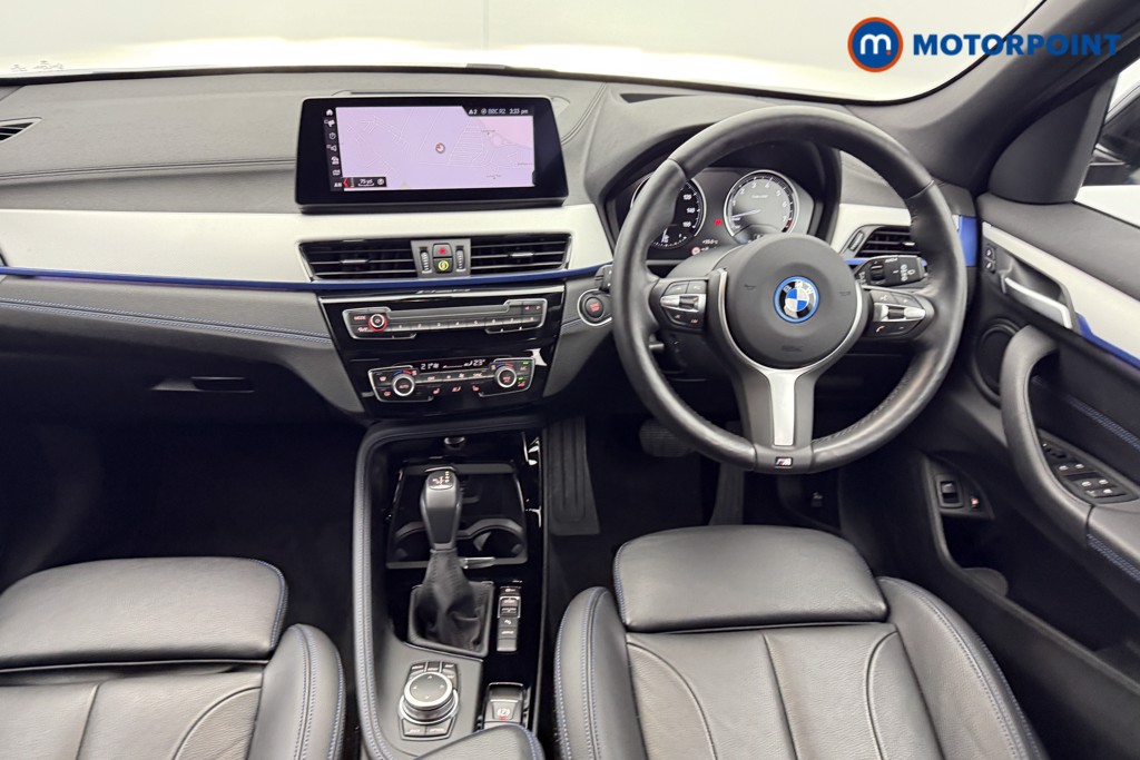 BMW X1 M Sport Automatic Petrol Plug-In Hybrid SUV - Stock Number (1556749) - 1st supplementary image