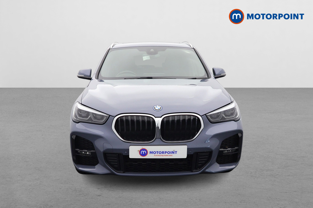 BMW X1 M Sport Automatic Petrol Plug-In Hybrid SUV - Stock Number (1556749) - Front bumper