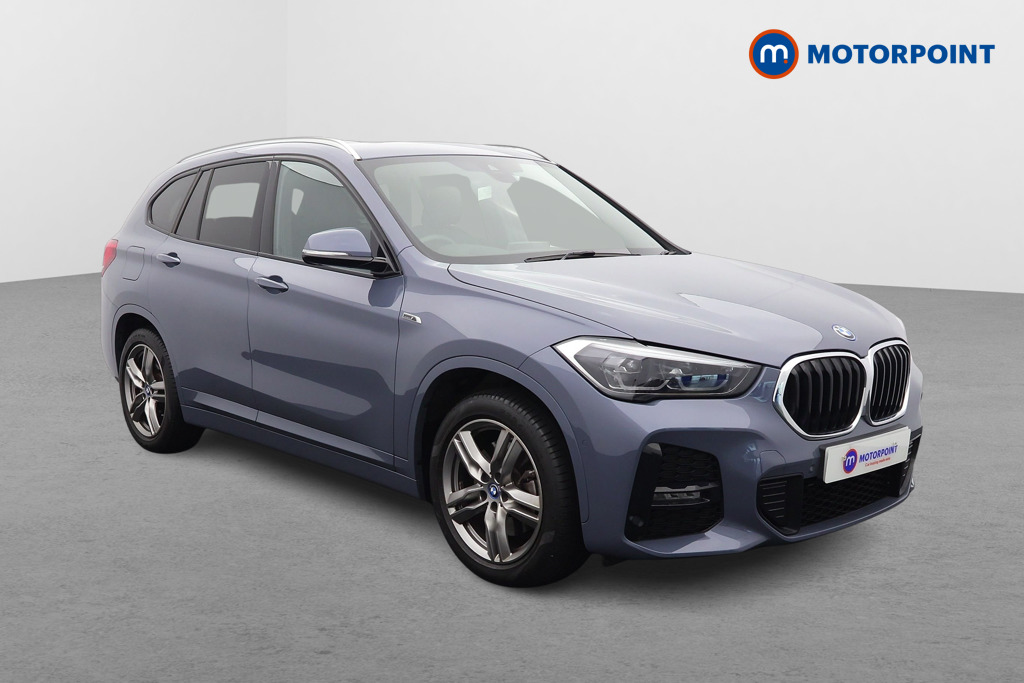 BMW X1 M Sport Automatic Petrol Plug-In Hybrid SUV - Stock Number (1556749) - Drivers side front corner