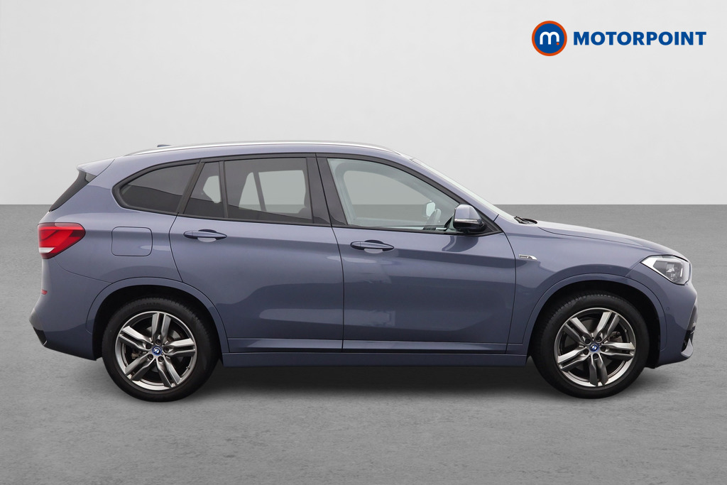 BMW X1 M Sport Automatic Petrol Plug-In Hybrid SUV - Stock Number (1556749) - Drivers side