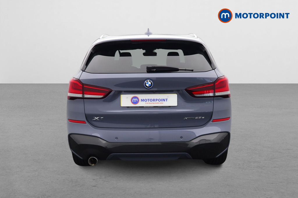 BMW X1 M Sport Automatic Petrol Plug-In Hybrid SUV - Stock Number (1556749) - Rear bumper