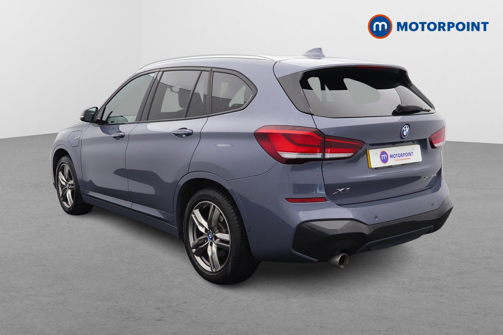 BMW X1 M Sport Automatic Petrol Plug-In Hybrid SUV - Stock Number (1556749) - Passenger side rear corner