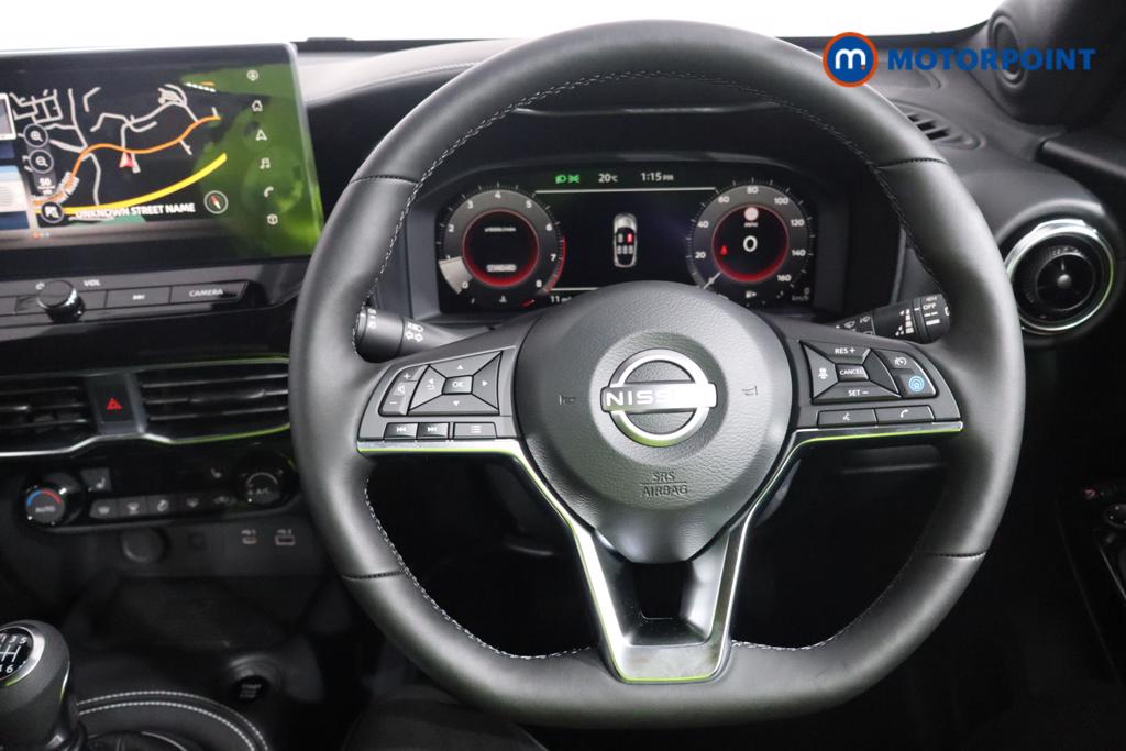 Nissan Juke Tekna Manual Petrol SUV - Stock Number (1556785) - 6th supplementary image