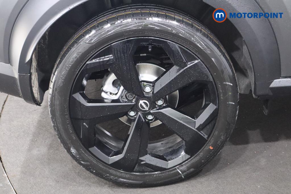 Nissan Juke Tekna Manual Petrol SUV - Stock Number (1556785) - 20th supplementary image