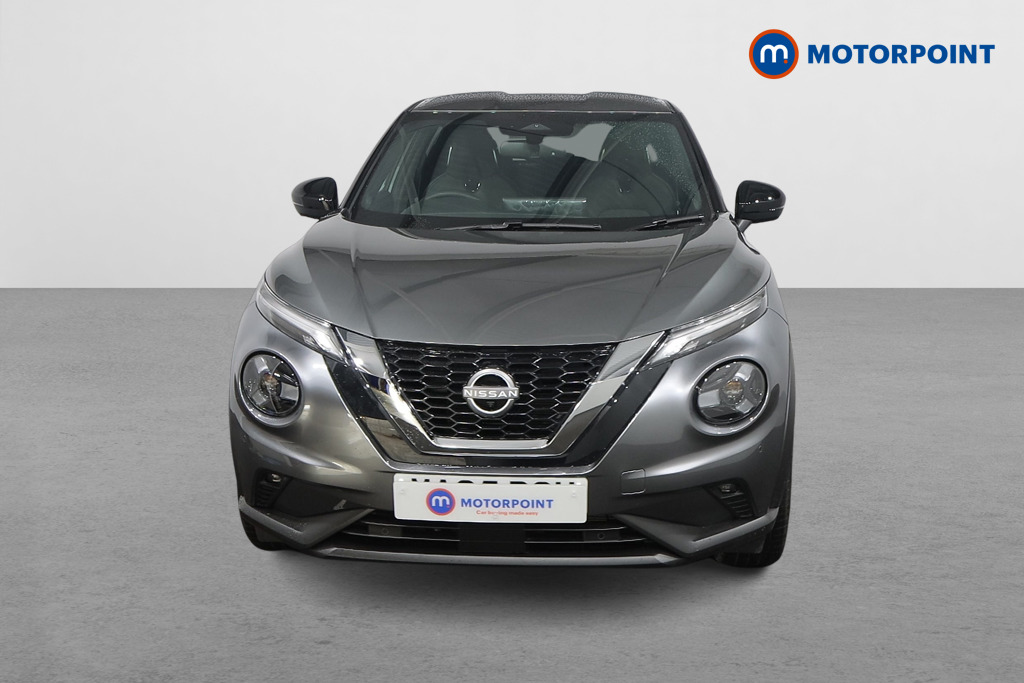Nissan Juke Tekna Manual Petrol SUV - Stock Number (1556785) - Front bumper