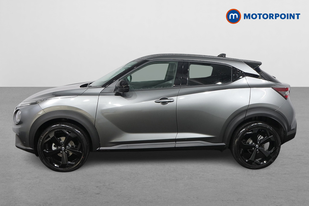 Nissan Juke Tekna Manual Petrol SUV - Stock Number (1556785) - Passenger side