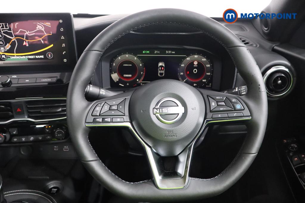 Nissan Juke Tekna Manual Petrol SUV - Stock Number (1556787) - 5th supplementary image