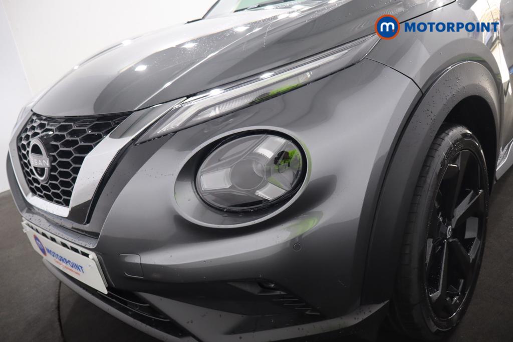 Nissan Juke Tekna Manual Petrol SUV - Stock Number (1556787) - 12th supplementary image