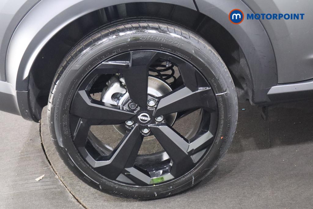 Nissan Juke Tekna Manual Petrol SUV - Stock Number (1556787) - 19th supplementary image