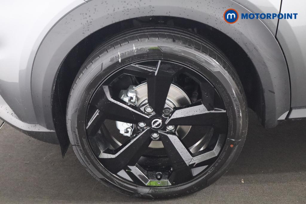 Nissan Juke Tekna Manual Petrol SUV - Stock Number (1556787) - 21st supplementary image