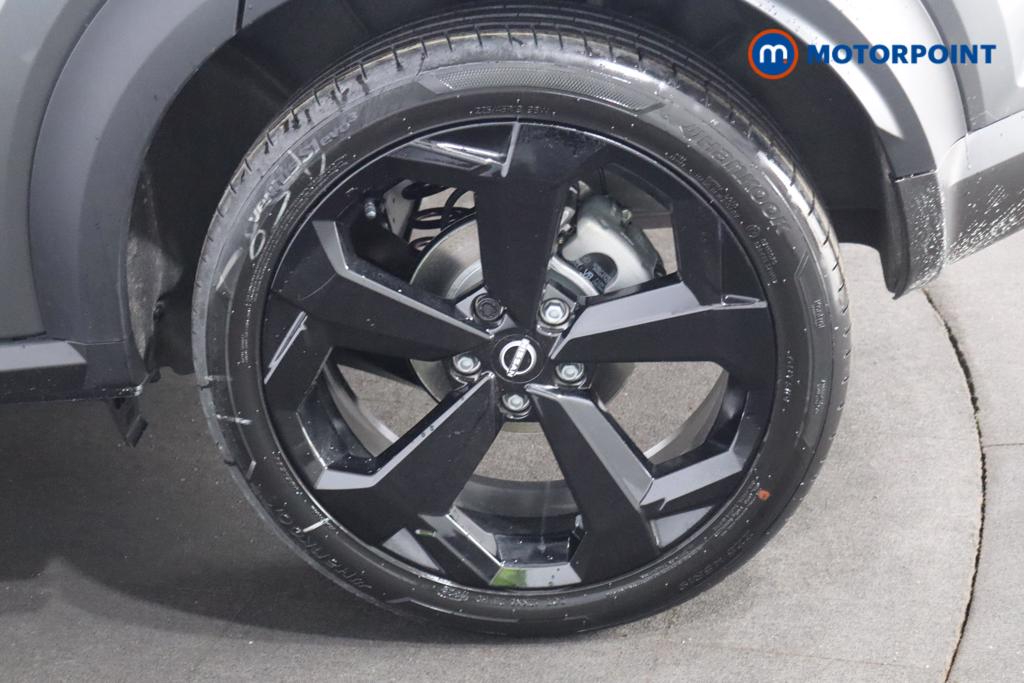 Nissan Juke Tekna Manual Petrol SUV - Stock Number (1556787) - 22nd supplementary image