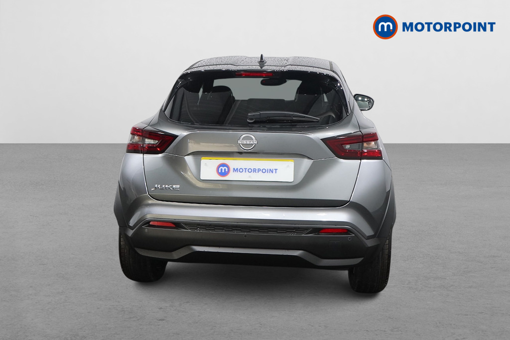 Nissan Juke Tekna Manual Petrol SUV - Stock Number (1556787) - Rear bumper