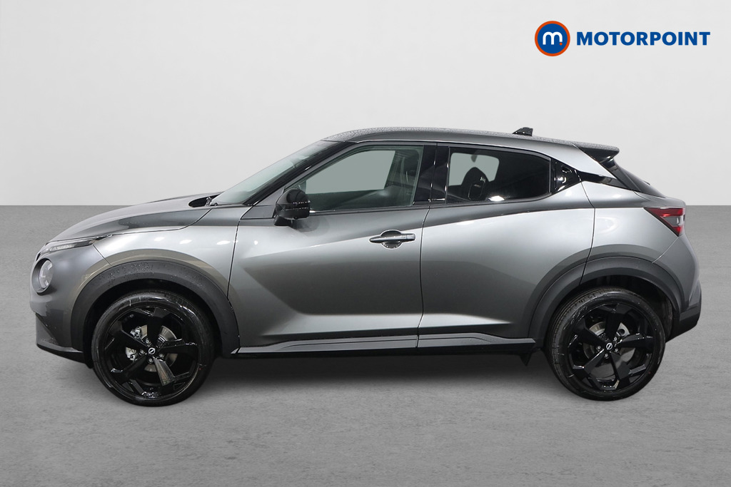 Nissan Juke Tekna Manual Petrol SUV - Stock Number (1556787) - Passenger side