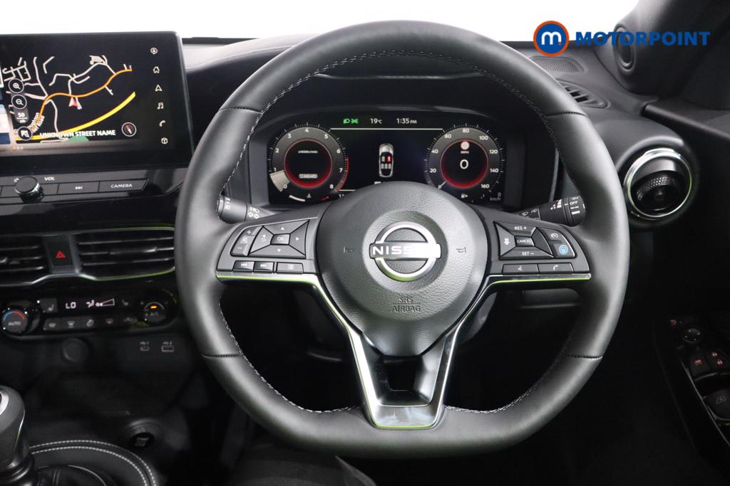 Nissan Juke Tekna Manual Petrol SUV - Stock Number (1556788) - 5th supplementary image