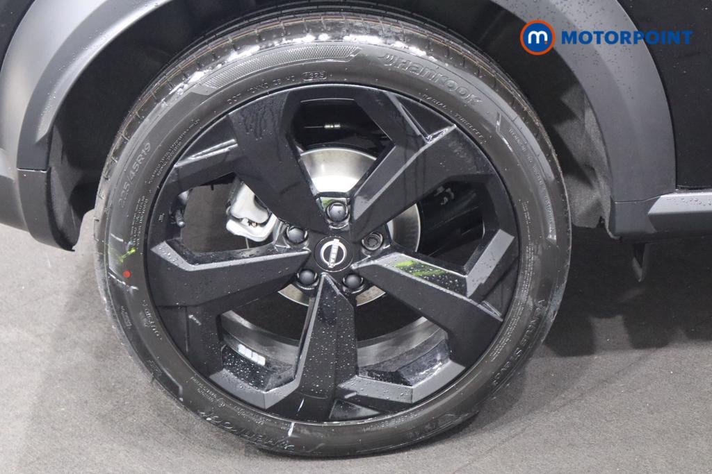Nissan Juke Tekna Manual Petrol SUV - Stock Number (1556788) - 19th supplementary image