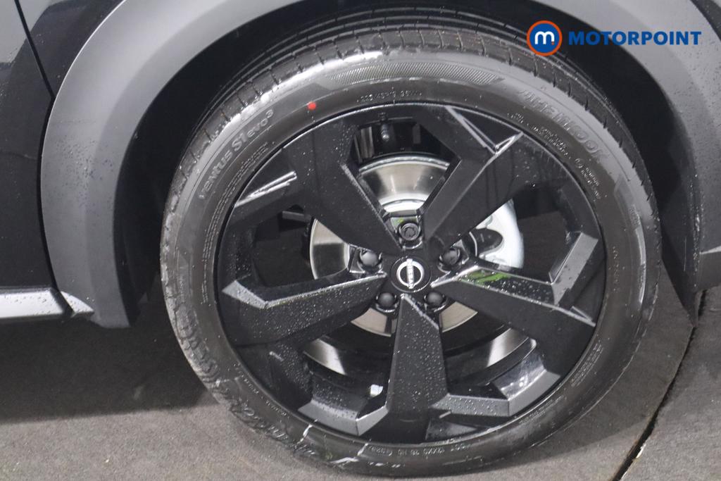 Nissan Juke Tekna Manual Petrol SUV - Stock Number (1556788) - 20th supplementary image