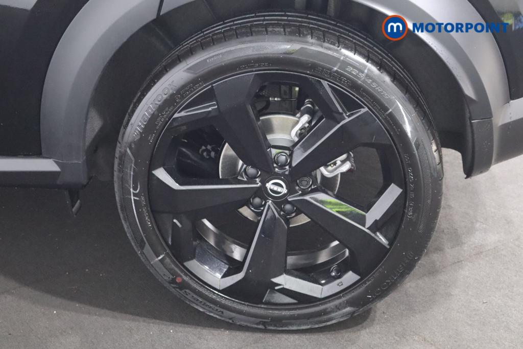 Nissan Juke Tekna Manual Petrol SUV - Stock Number (1556788) - 22nd supplementary image