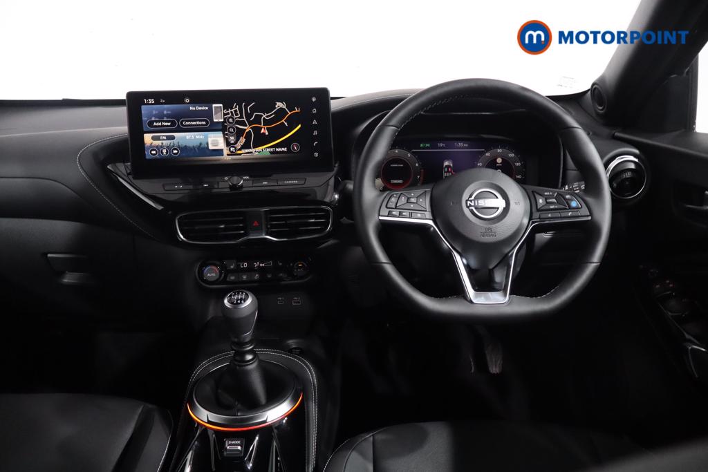 Nissan Juke Tekna Manual Petrol SUV - Stock Number (1556788) - 1st supplementary image