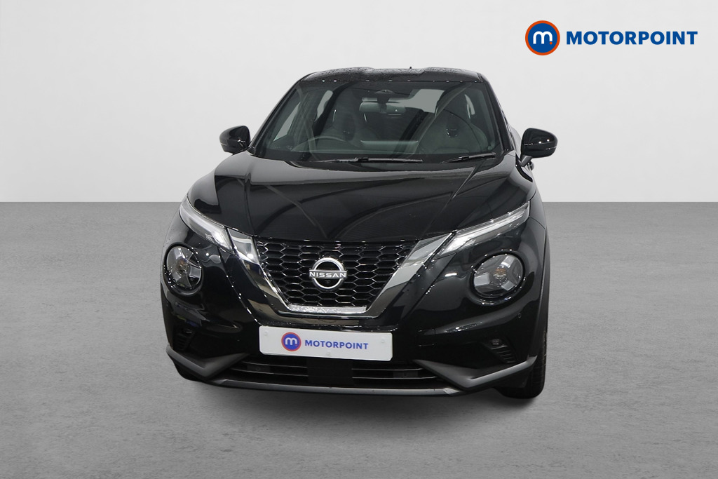 Nissan Juke Tekna Manual Petrol SUV - Stock Number (1556788) - Front bumper