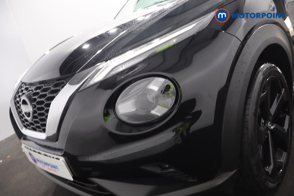 Nissan Juke Tekna Manual Petrol SUV - Stock Number (1556789) - 12th supplementary image