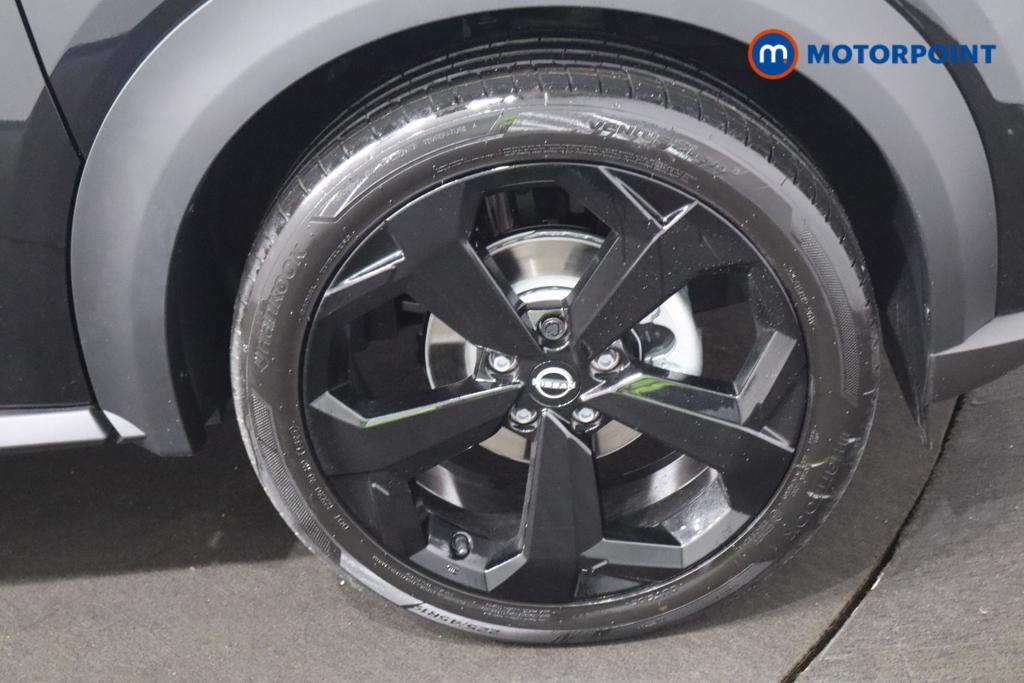 Nissan Juke Tekna Manual Petrol SUV - Stock Number (1556789) - 20th supplementary image