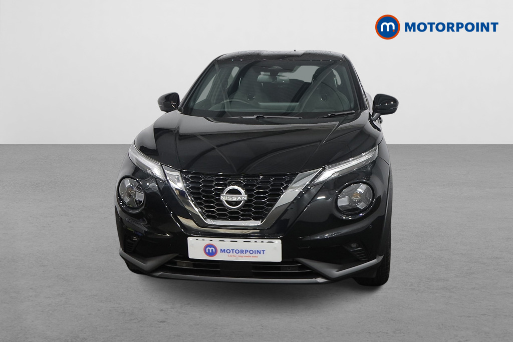 Nissan Juke Tekna Manual Petrol SUV - Stock Number (1556789) - Front bumper