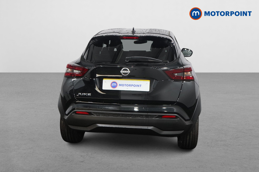 Nissan Juke Tekna Manual Petrol SUV - Stock Number (1556789) - Rear bumper