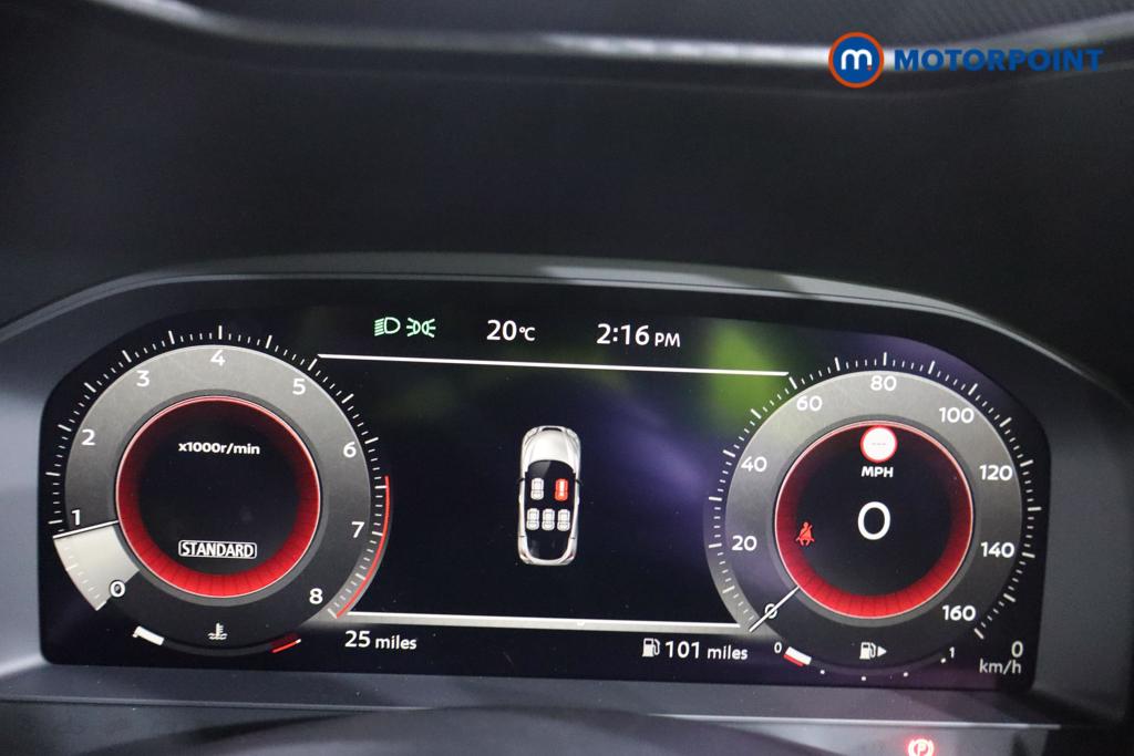 Nissan Juke Tekna Manual Petrol SUV - Stock Number (1556791) - 4th supplementary image
