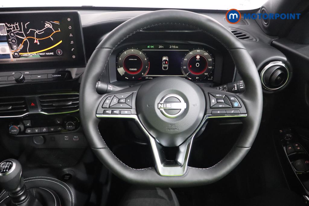 Nissan Juke Tekna Manual Petrol SUV - Stock Number (1556791) - 5th supplementary image