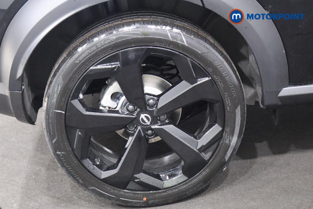 Nissan Juke Tekna Manual Petrol SUV - Stock Number (1556791) - 19th supplementary image