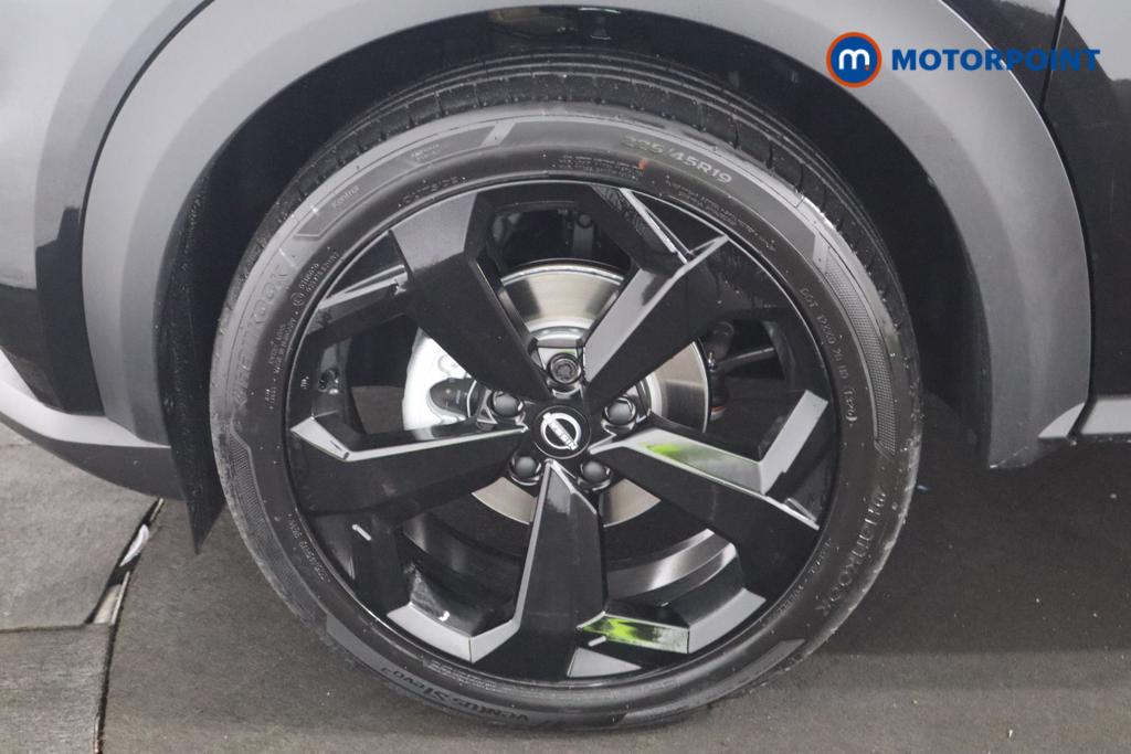 Nissan Juke Tekna Manual Petrol SUV - Stock Number (1556791) - 21st supplementary image