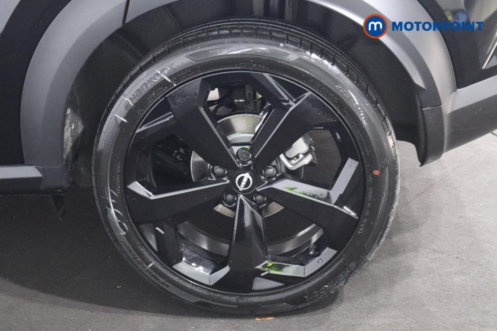 Nissan Juke Tekna Manual Petrol SUV - Stock Number (1556791) - 22nd supplementary image