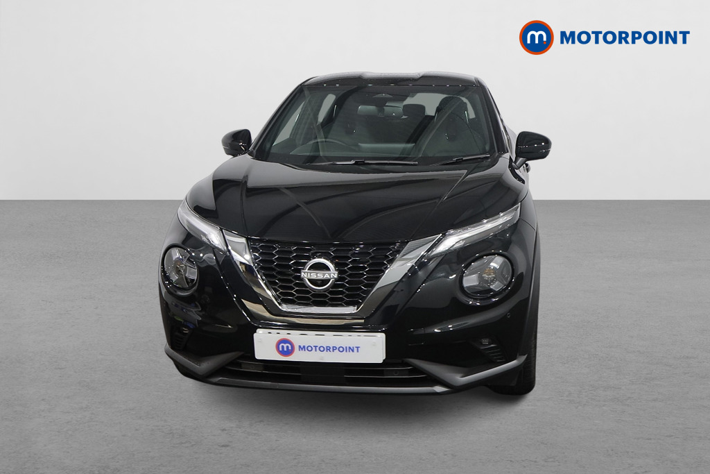 Nissan Juke Tekna Manual Petrol SUV - Stock Number (1556791) - Front bumper