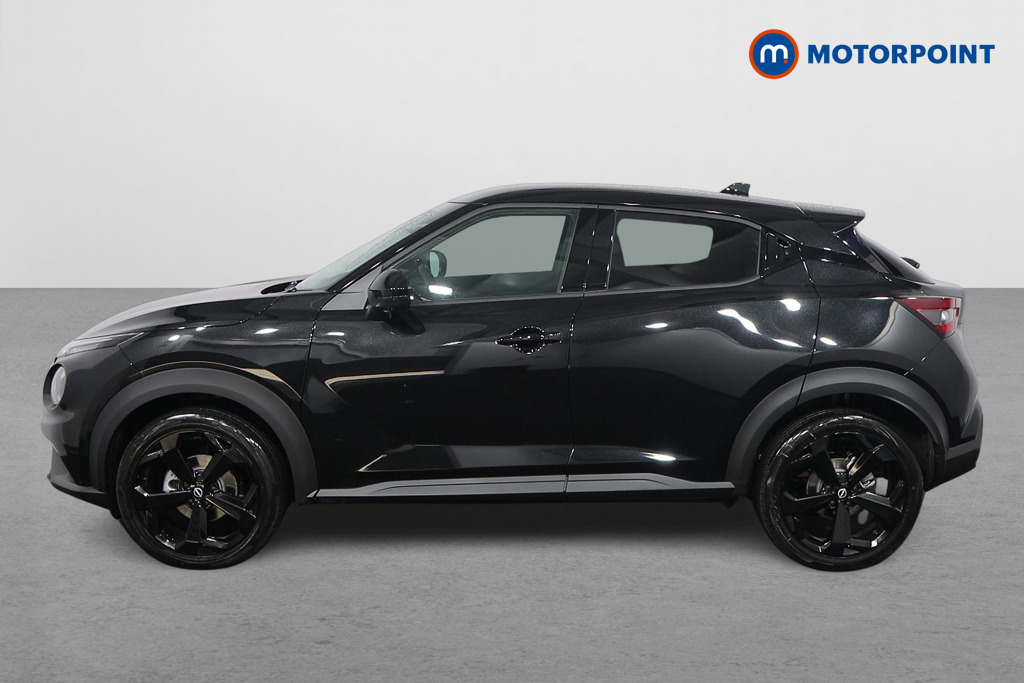Nissan Juke Tekna Manual Petrol SUV - Stock Number (1556791) - Passenger side