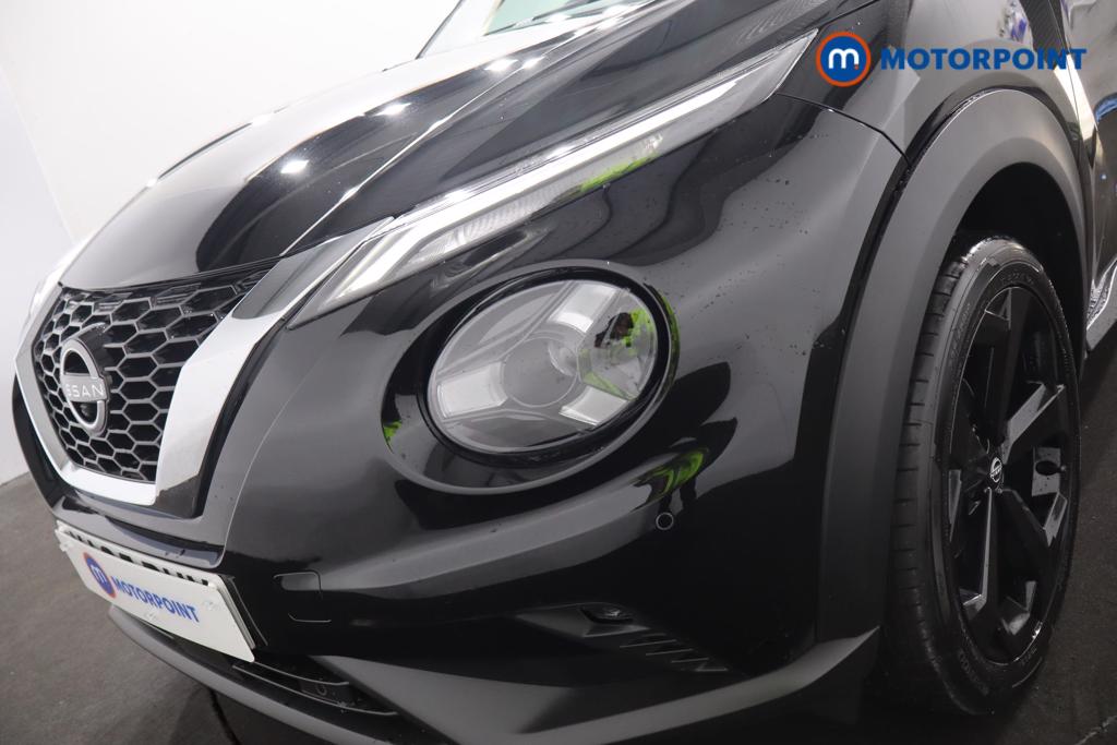 Nissan Juke Tekna Manual Petrol SUV - Stock Number (1556793) - 13th supplementary image