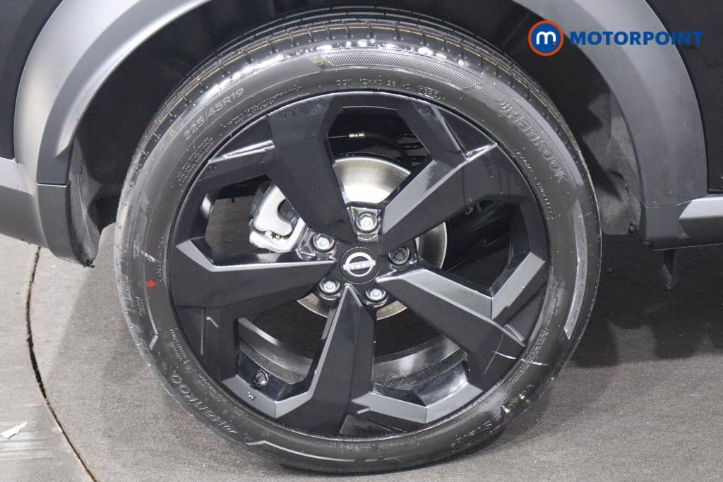 Nissan Juke Tekna Manual Petrol SUV - Stock Number (1556793) - 20th supplementary image