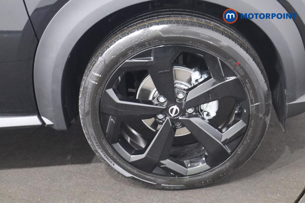 Nissan Juke Tekna Manual Petrol SUV - Stock Number (1556793) - 21st supplementary image